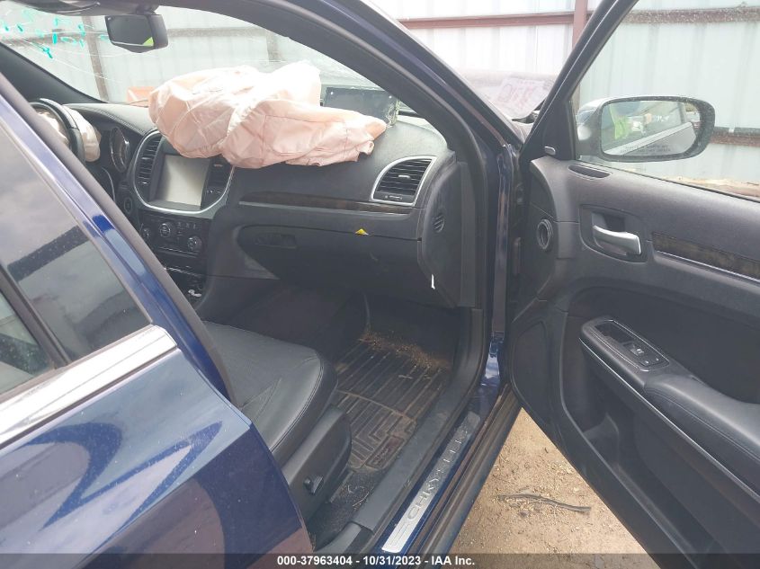 2014 CHRYSLER 300C 2C3CCAEG7EH255297