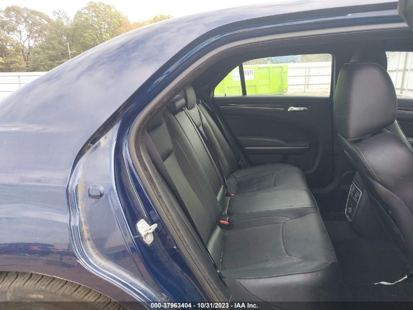 2014 CHRYSLER 300C 2C3CCAEG7EH255297
