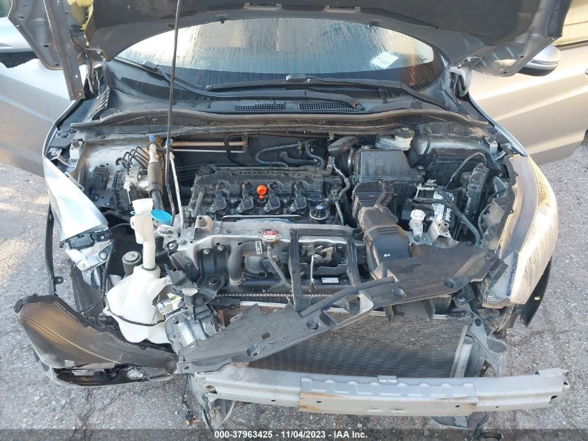 2018 HONDA HR-V EX - 3CZRU5H55JM716717