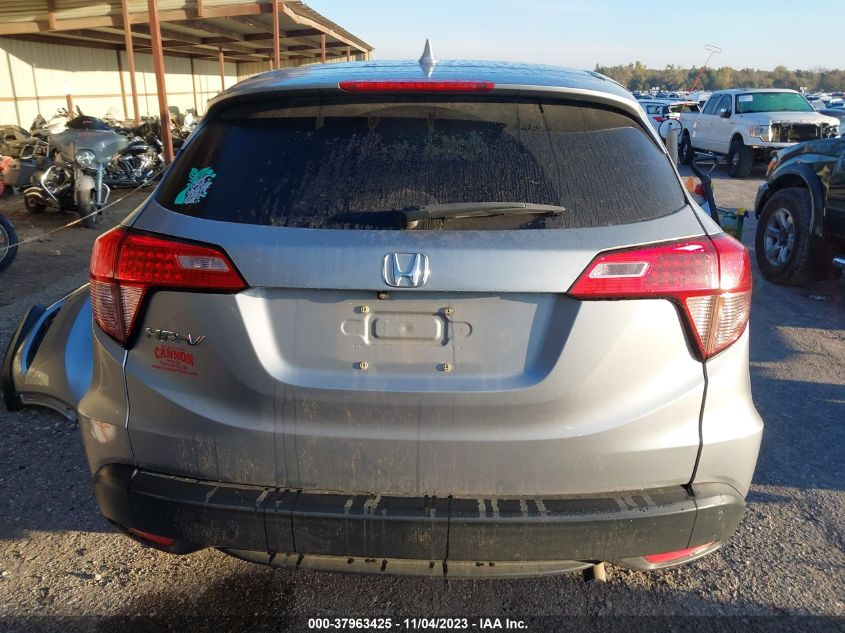 2018 HONDA HR-V EX - 3CZRU5H55JM716717