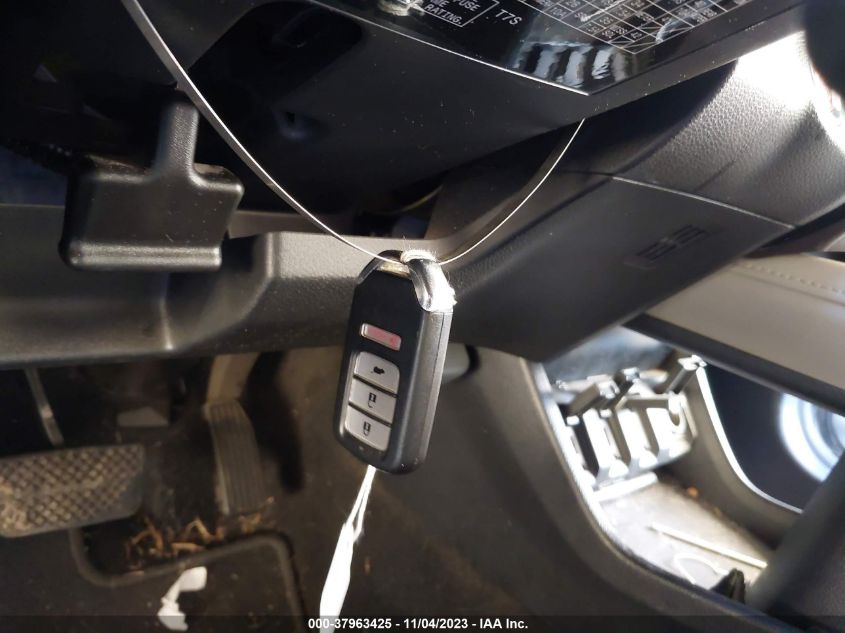 2018 HONDA HR-V EX - 3CZRU5H55JM716717