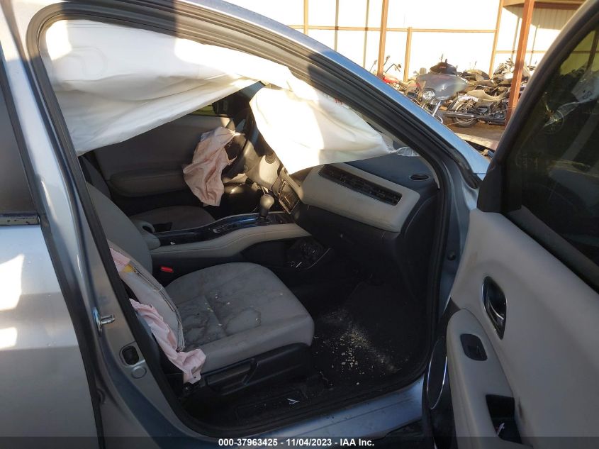 2018 HONDA HR-V EX - 3CZRU5H55JM716717
