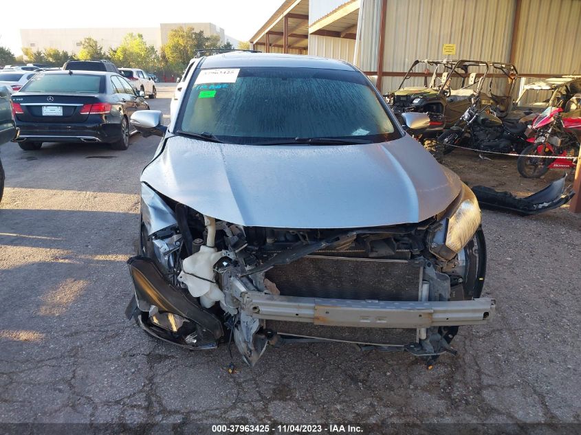 2018 HONDA HR-V EX - 3CZRU5H55JM716717