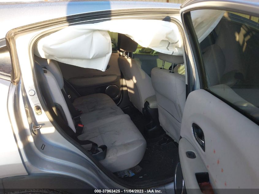 2018 HONDA HR-V EX - 3CZRU5H55JM716717