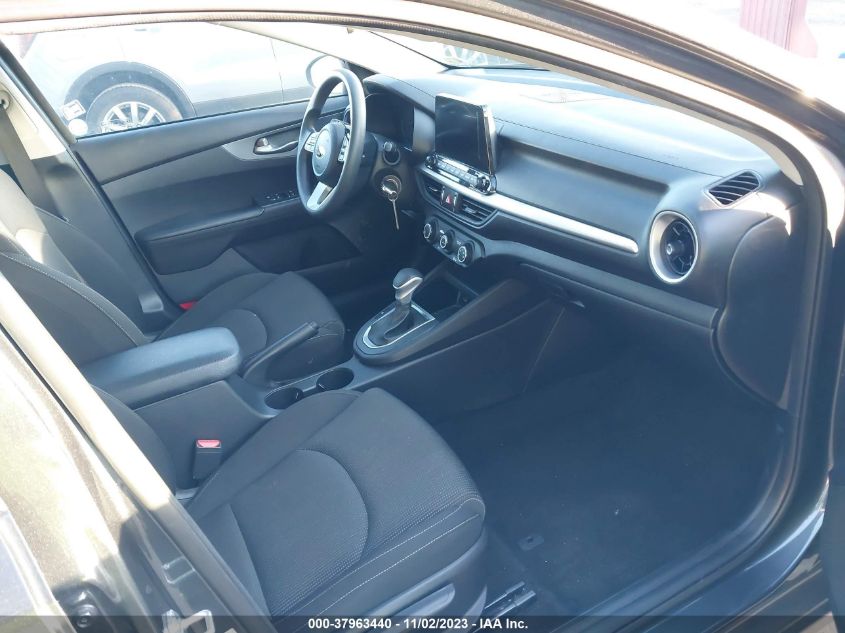 2021 KIA FORTE LXS - 3KPF24ADXME336510