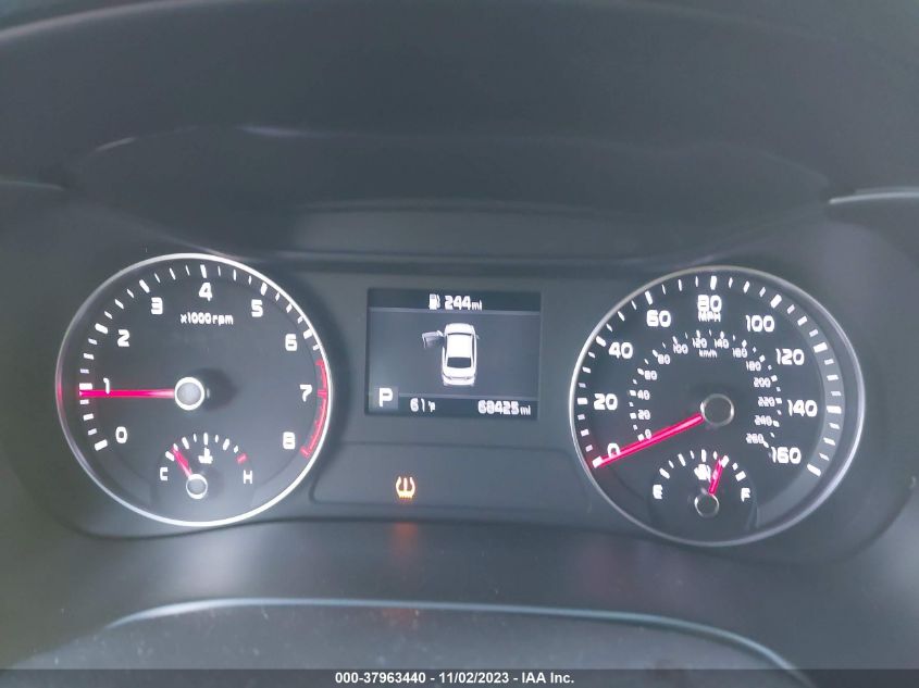 2021 KIA FORTE LXS - 3KPF24ADXME336510