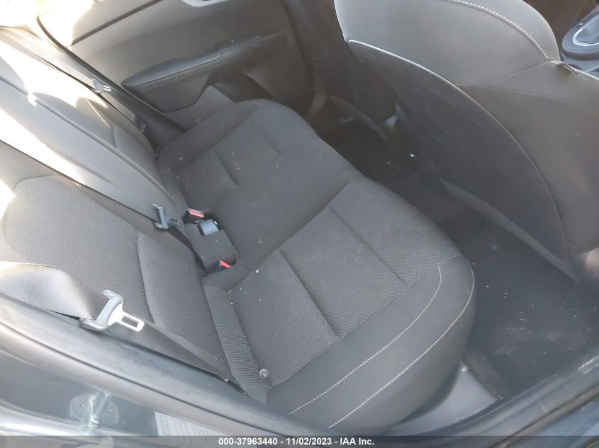 2021 KIA FORTE LXS - 3KPF24ADXME336510