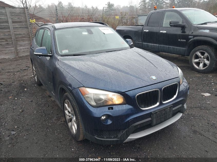 2013 BMW X1 XDRIVE28I - WBAVL1C59DVR87133