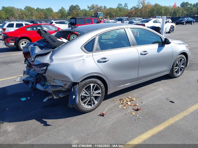 2023 KIA FORTE LX/LXS - 3KPF24AD9PE682603