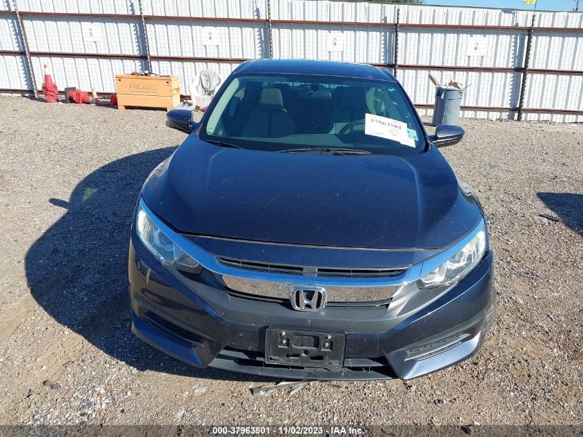 2016 HONDA CIVIC EX - 19XFC2F73GE097469
