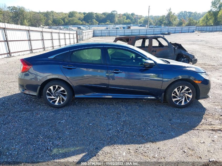 2016 HONDA CIVIC EX - 19XFC2F73GE097469