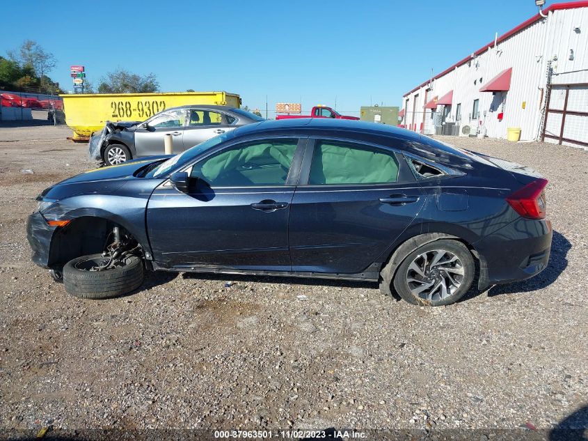 2016 HONDA CIVIC EX - 19XFC2F73GE097469