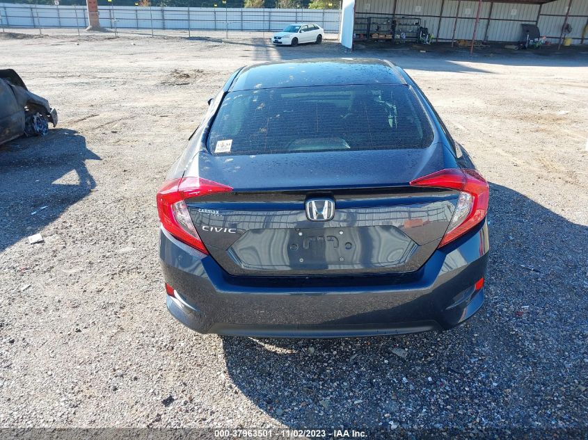 2016 HONDA CIVIC EX - 19XFC2F73GE097469