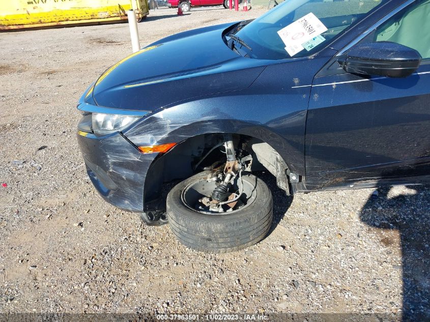 2016 HONDA CIVIC EX - 19XFC2F73GE097469