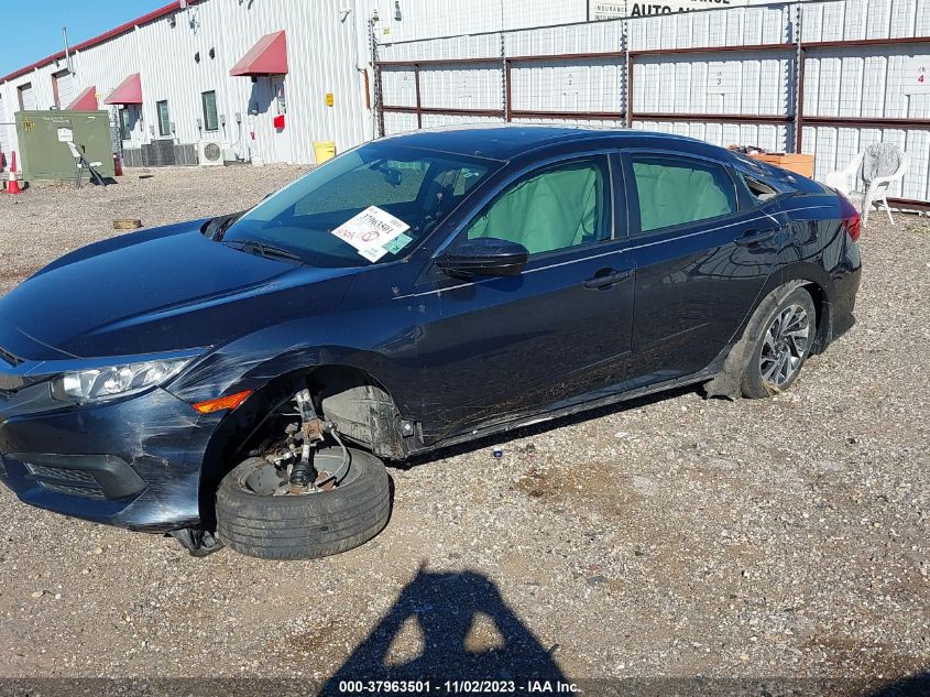 2016 HONDA CIVIC EX - 19XFC2F73GE097469