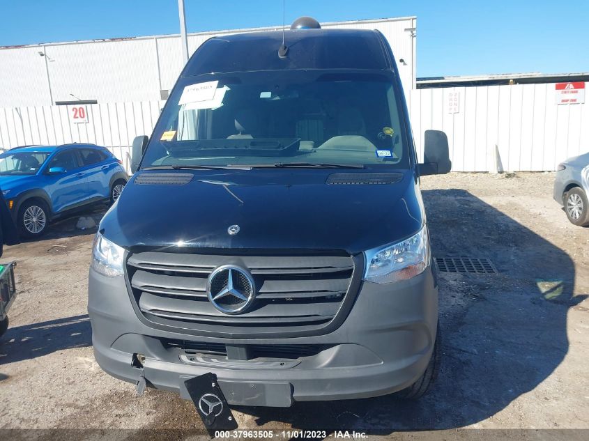 2019 MERCEDES-BENZ SPRINTER 3500XD HIGH ROOF V6 WDAPF1CD7KT014144