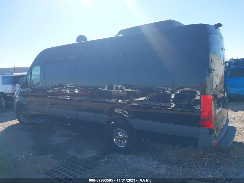 2019 MERCEDES-BENZ SPRINTER 3500XD HIGH ROOF V6 WDAPF1CD7KT014144