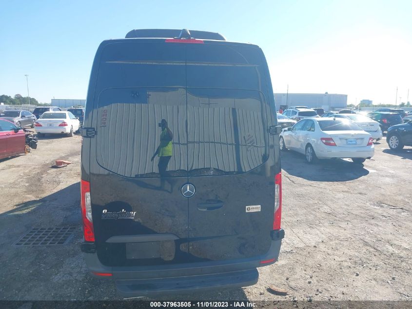 2019 MERCEDES-BENZ SPRINTER 3500XD HIGH ROOF V6 WDAPF1CD7KT014144