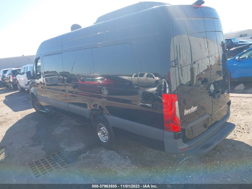 2019 MERCEDES-BENZ SPRINTER 3500XD HIGH ROOF V6 WDAPF1CD7KT014144