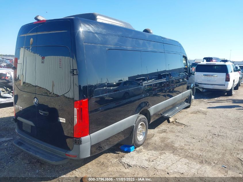 2019 MERCEDES-BENZ SPRINTER 3500XD HIGH ROOF V6 WDAPF1CD7KT014144