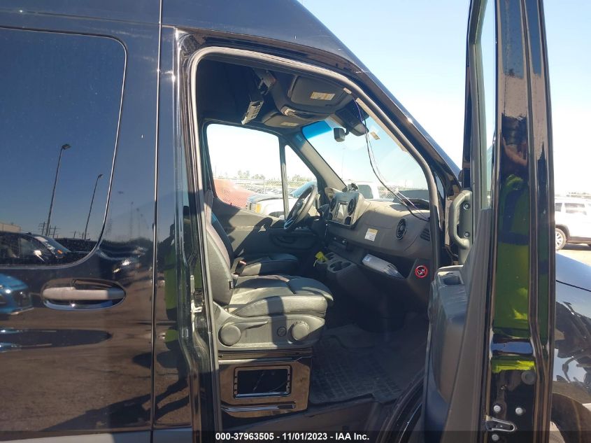 2019 MERCEDES-BENZ SPRINTER 3500XD HIGH ROOF V6 WDAPF1CD7KT014144