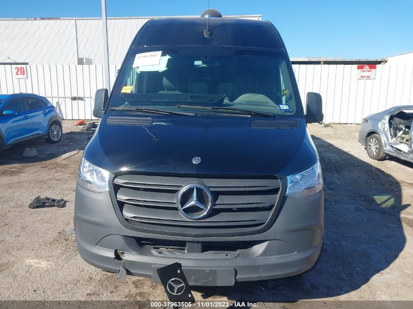 2019 MERCEDES-BENZ SPRINTER 3500XD HIGH ROOF V6 WDAPF1CD7KT014144