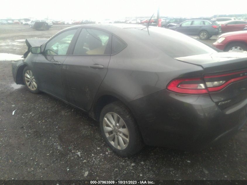 1C3CDFBB4ED907826 2014 DODGE DART SXTphoto 3