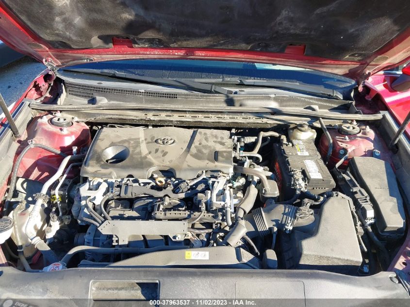 2018 TOYOTA CAMRY L/LE/XLE/SE/XSE - 4T1B11HK2JU578608