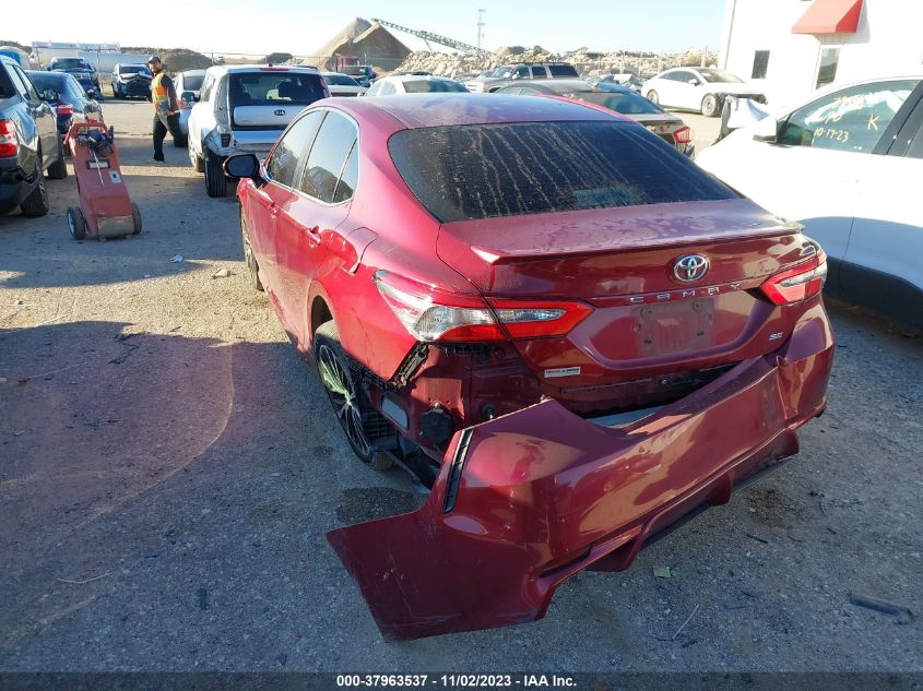 2018 TOYOTA CAMRY L/LE/XLE/SE/XSE - 4T1B11HK2JU578608