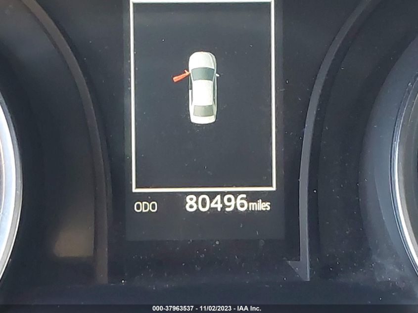 2018 TOYOTA CAMRY L/LE/XLE/SE/XSE - 4T1B11HK2JU578608