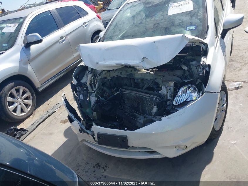 2016 NISSAN VERSA NOTE S/S PLUS/SV/SL/SR - 3N1CE2CP7GL389089