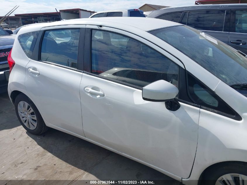 2016 NISSAN VERSA NOTE S/S PLUS/SV/SL/SR - 3N1CE2CP7GL389089