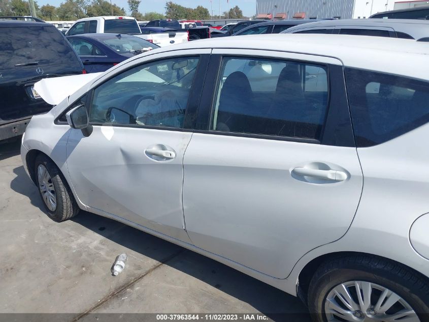 2016 NISSAN VERSA NOTE S/S PLUS/SV/SL/SR - 3N1CE2CP7GL389089