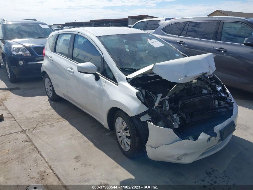 2016 NISSAN VERSA NOTE S/S PLUS/SV/SL/SR - 3N1CE2CP7GL389089
