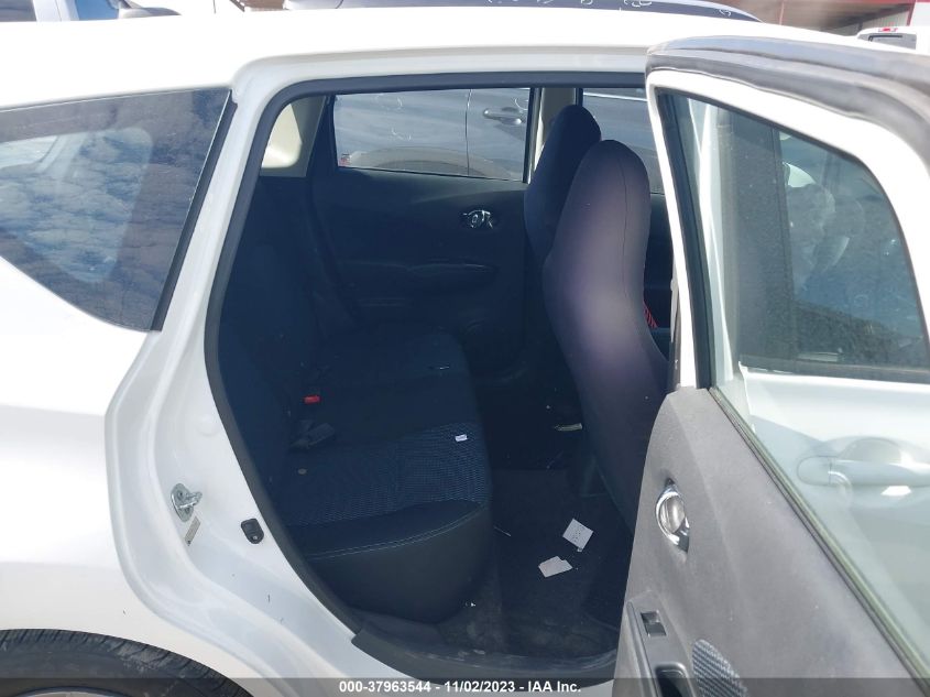 2016 NISSAN VERSA NOTE S/S PLUS/SV/SL/SR - 3N1CE2CP7GL389089