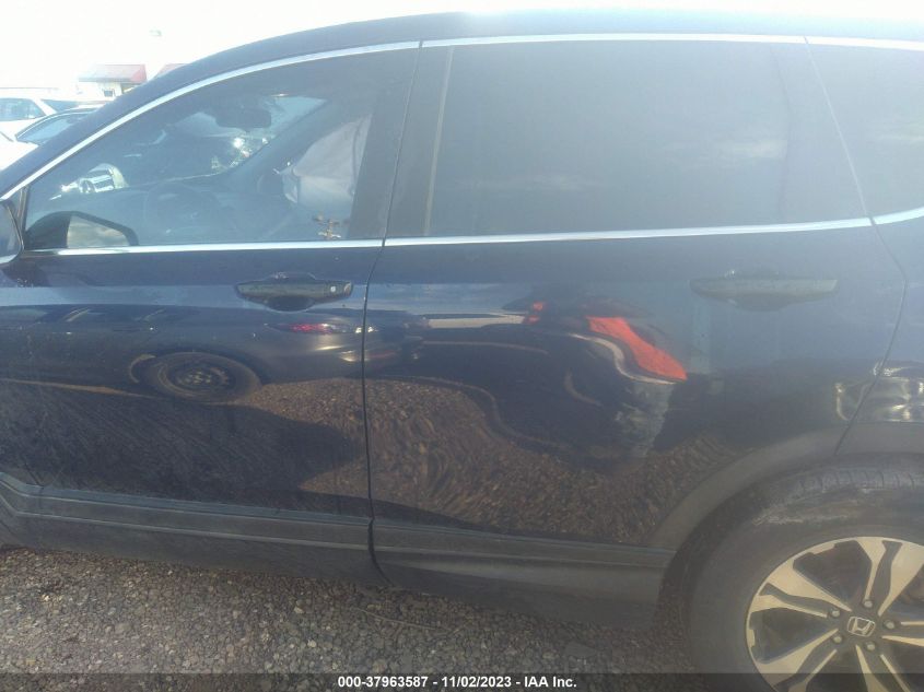 2017 HONDA CR-V LX - 7FARW5H34HE000456