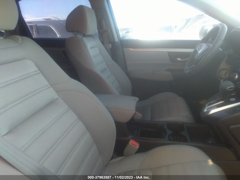 2017 HONDA CR-V LX - 7FARW5H34HE000456