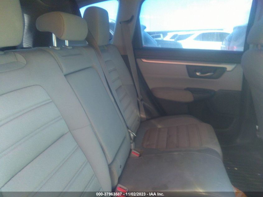 2017 HONDA CR-V LX - 7FARW5H34HE000456