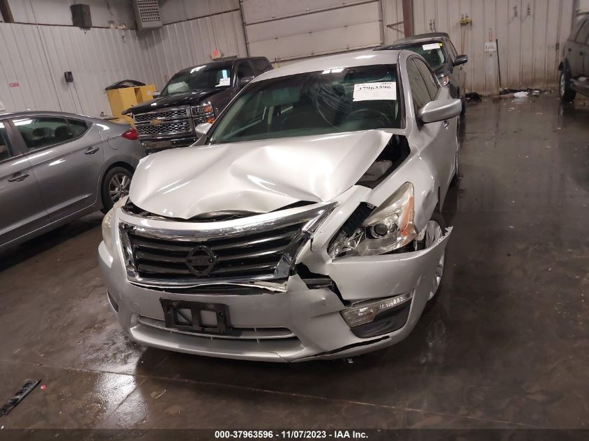 2015 NISSAN ALTIMA 2.5 - 1N4AL3AP7FN332561