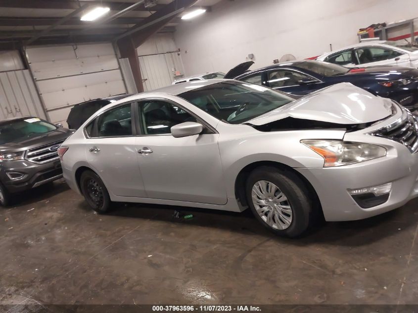 2015 NISSAN ALTIMA 2.5 - 1N4AL3AP7FN332561