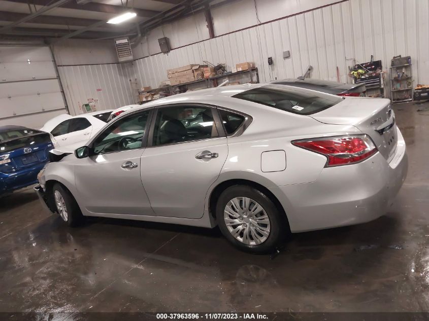 2015 NISSAN ALTIMA 2.5 - 1N4AL3AP7FN332561