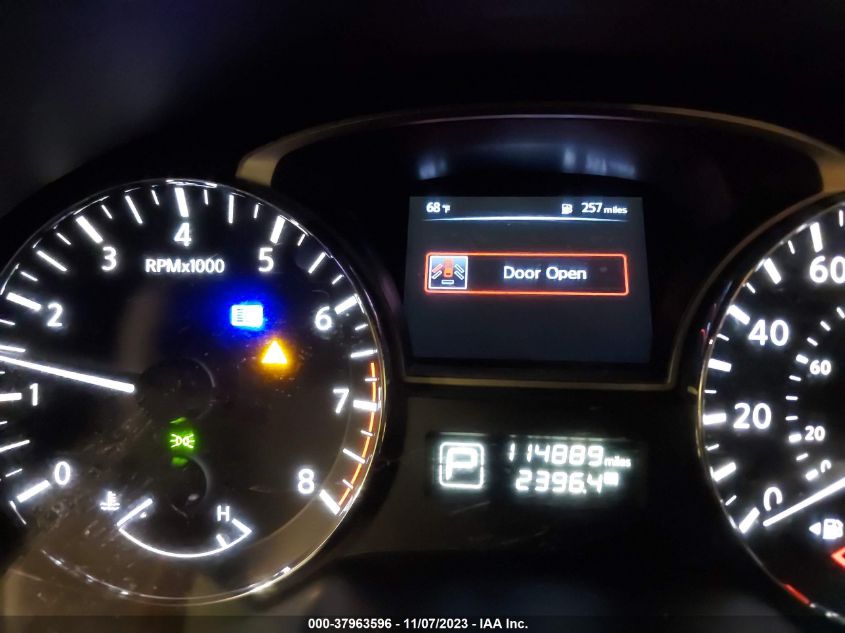2015 NISSAN ALTIMA 2.5 - 1N4AL3AP7FN332561