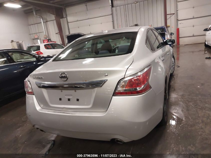 2015 NISSAN ALTIMA 2.5 - 1N4AL3AP7FN332561