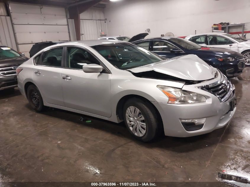 2015 NISSAN ALTIMA 2.5 - 1N4AL3AP7FN332561