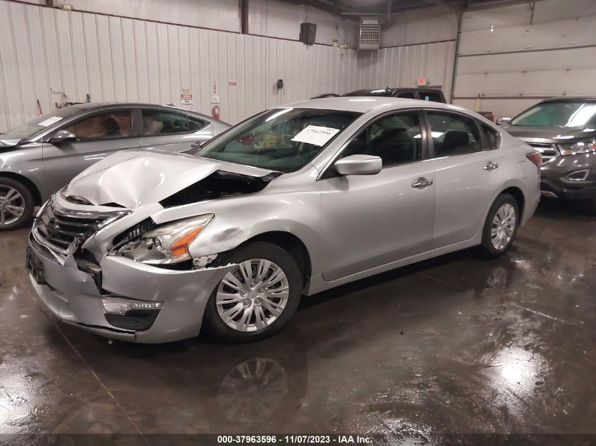 2015 NISSAN ALTIMA 2.5 - 1N4AL3AP7FN332561