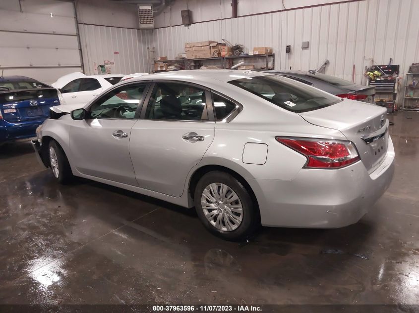 2015 NISSAN ALTIMA 2.5 - 1N4AL3AP7FN332561