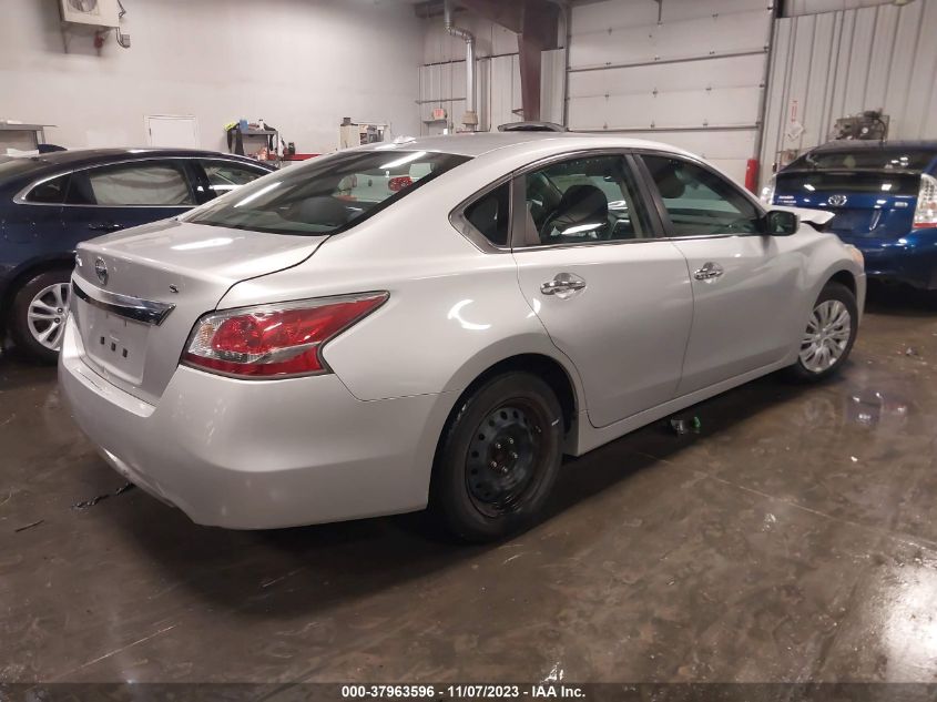 2015 NISSAN ALTIMA 2.5 - 1N4AL3AP7FN332561