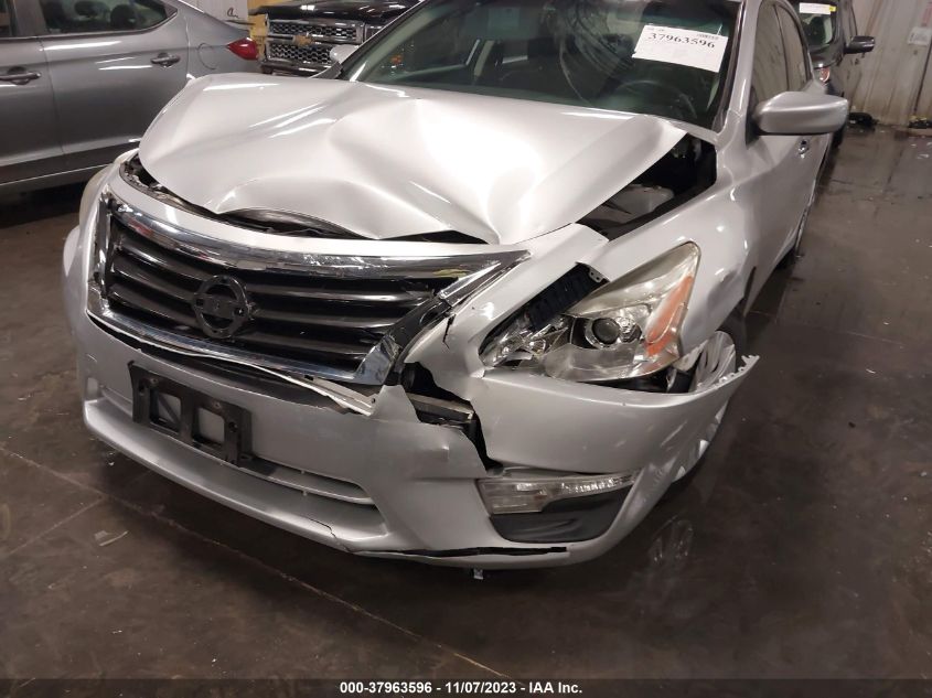 2015 NISSAN ALTIMA 2.5 - 1N4AL3AP7FN332561