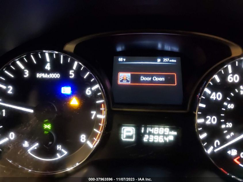 2015 NISSAN ALTIMA 2.5 - 1N4AL3AP7FN332561