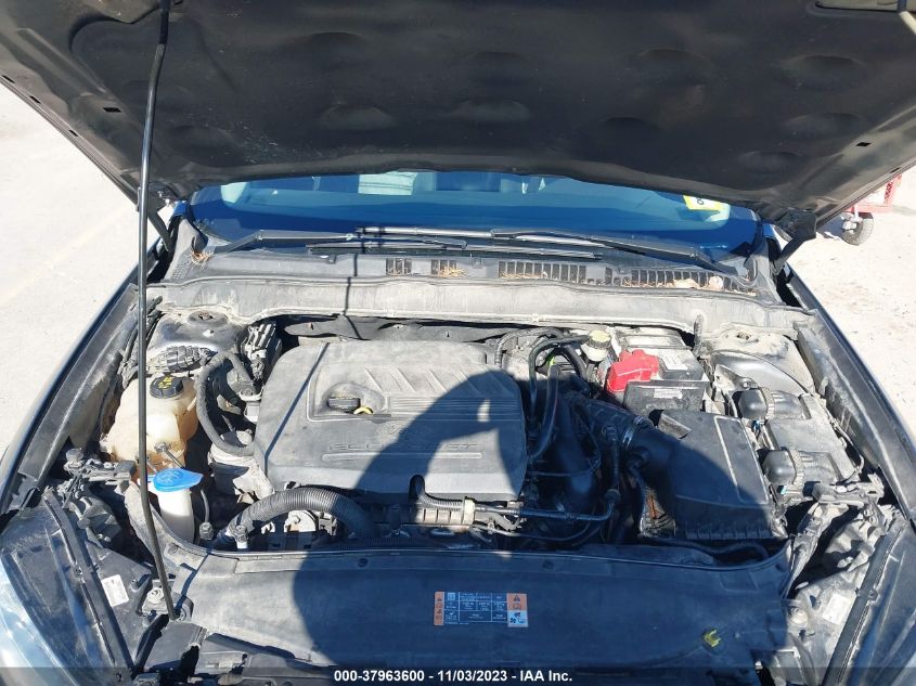 2015 FORD FUSION SE - 3FA6P0HD4FR121688